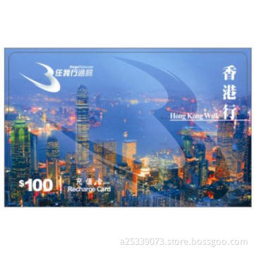 paper card